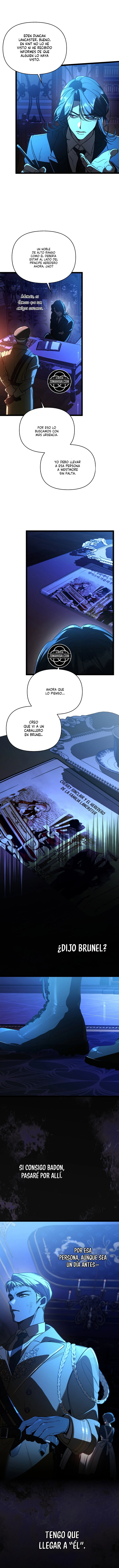 Los Protagonistas Masculinos Están Atrapados En Mi Casa Capitulo 62 página 6