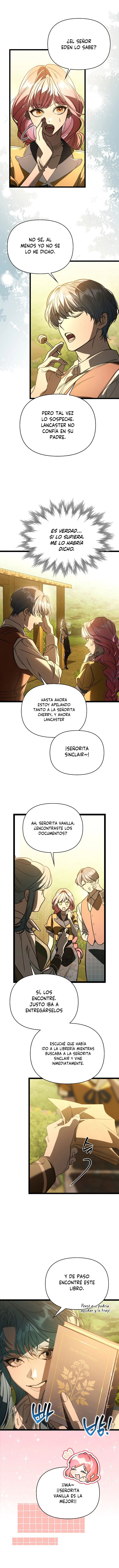 Los Protagonistas Masculinos Están Atrapados En Mi Casa Capitulo 63 página 12