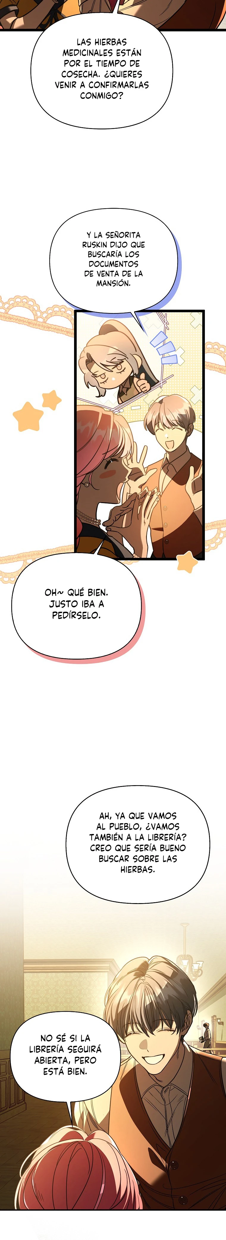 Los Protagonistas Masculinos Están Atrapados En Mi Casa Capitulo 63 página 3