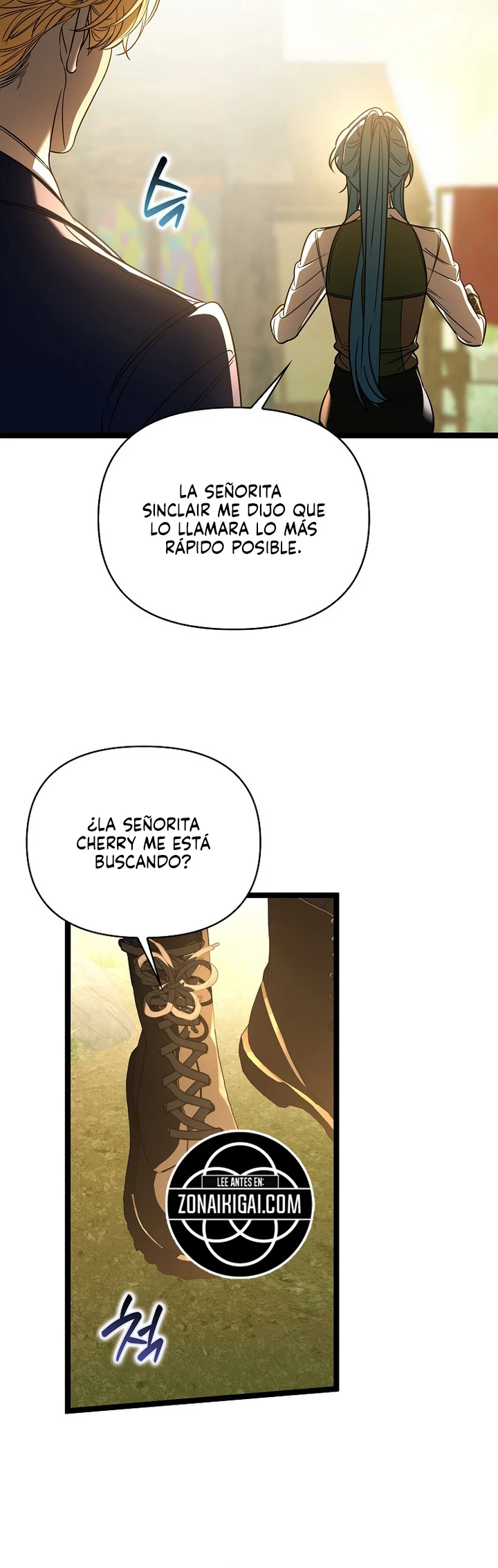 Los Protagonistas Masculinos Están Atrapados En Mi Casa Capitulo 64 página 11