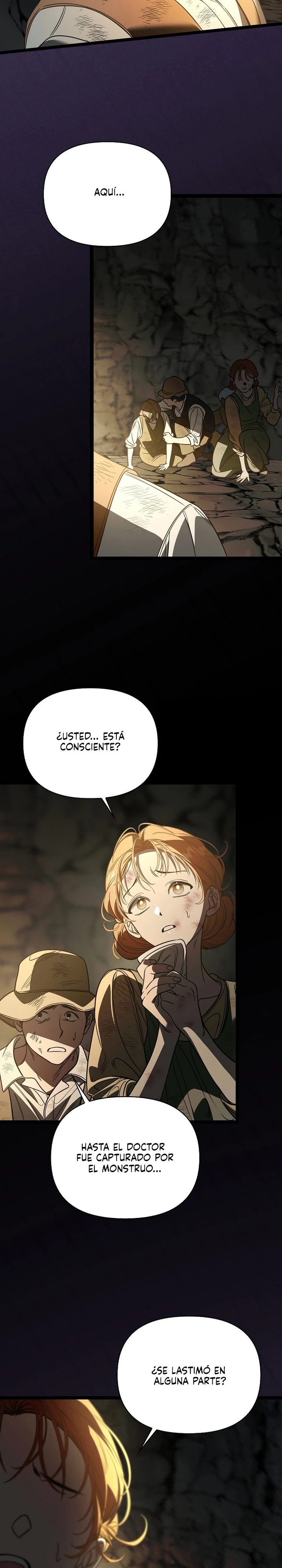 Los Protagonistas Masculinos Están Atrapados En Mi Casa Capitulo 64 página 13