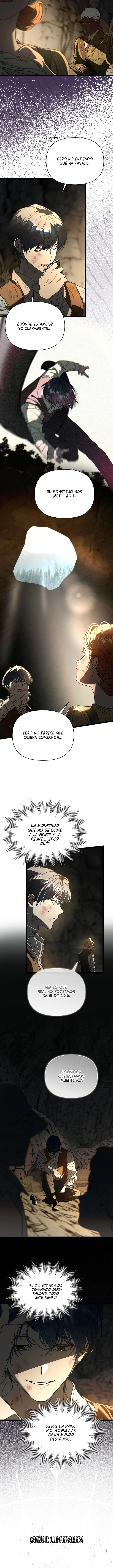 Los Protagonistas Masculinos Están Atrapados En Mi Casa Capitulo 64 página 14