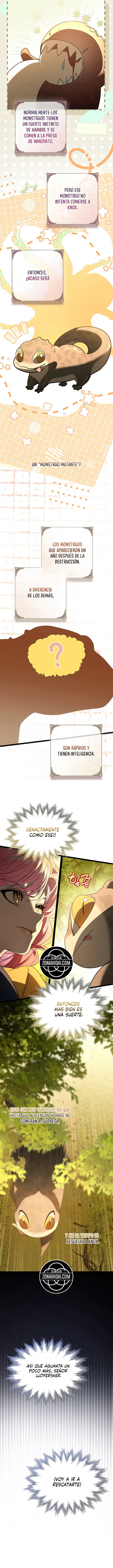 Los Protagonistas Masculinos Están Atrapados En Mi Casa Capitulo 64 página 8