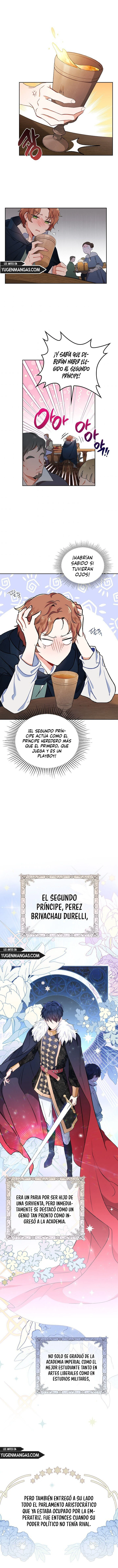 En Está Vida Seré La Matriarca Capitulo 1 página 11