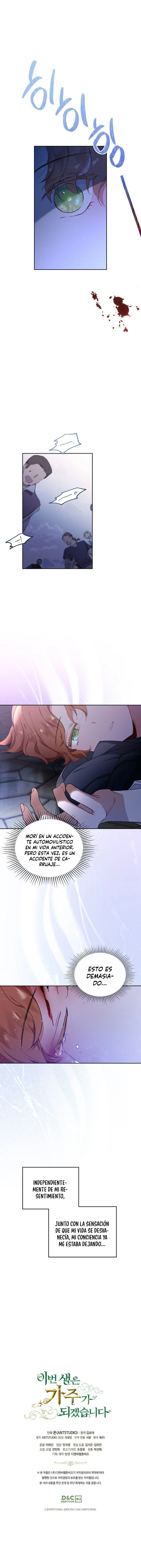 En Está Vida Seré La Matriarca Capitulo 1 página 13