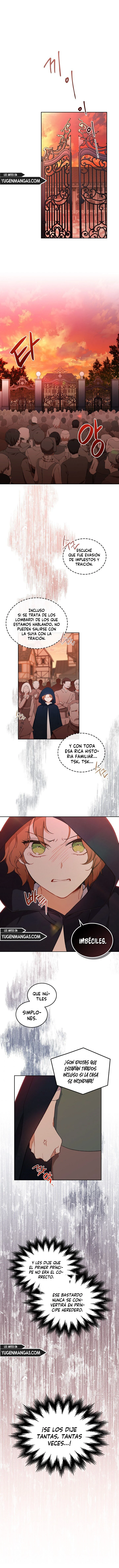 En Está Vida Seré La Matriarca Capitulo 1 página 3