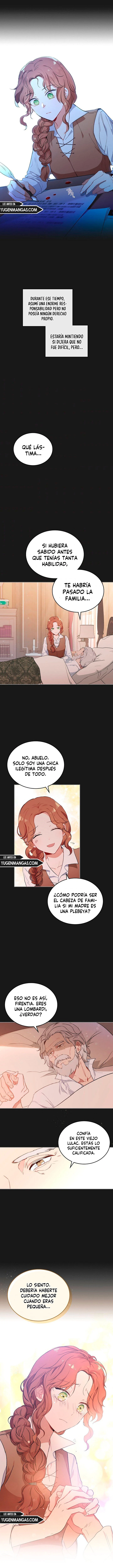 En Está Vida Seré La Matriarca Capitulo 1 página 8