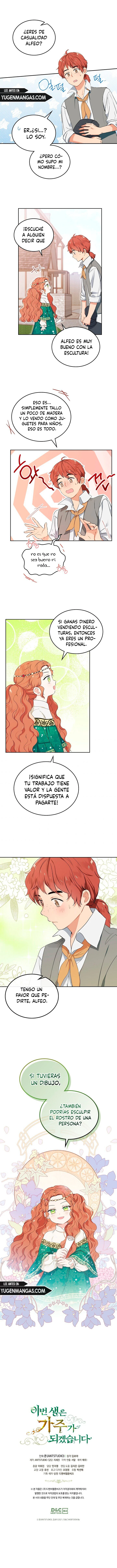 En Está Vida Seré La Matriarca Capitulo 10 página 11