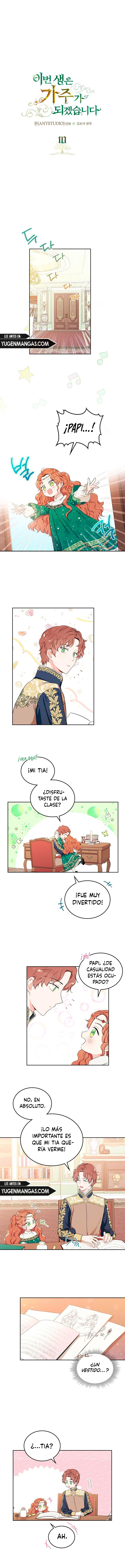 En Está Vida Seré La Matriarca Capitulo 10 página 3