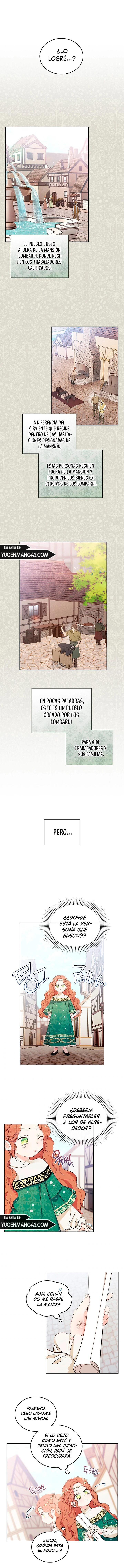 En Está Vida Seré La Matriarca Capitulo 10 página 7