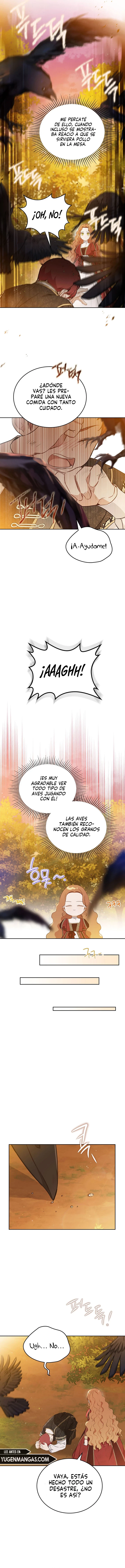 En Está Vida Seré La Matriarca Capitulo 100 página 11