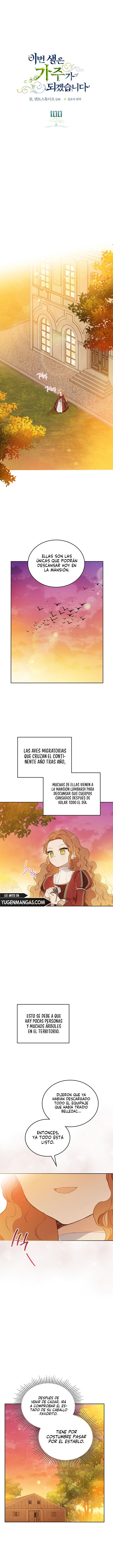 En Está Vida Seré La Matriarca Capitulo 100 página 2