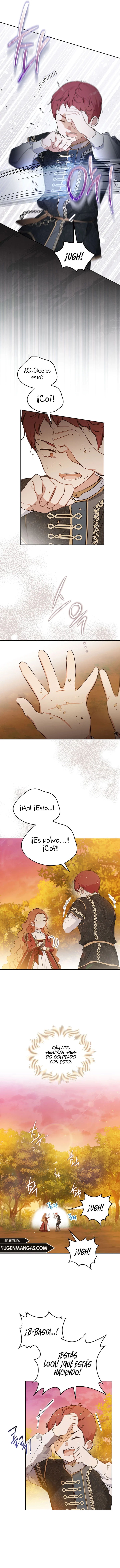 En Está Vida Seré La Matriarca Capitulo 100 página 8