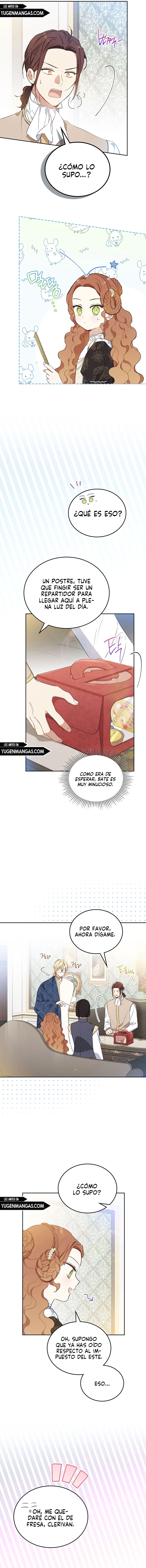 En Está Vida Seré La Matriarca Capitulo 101 página 12