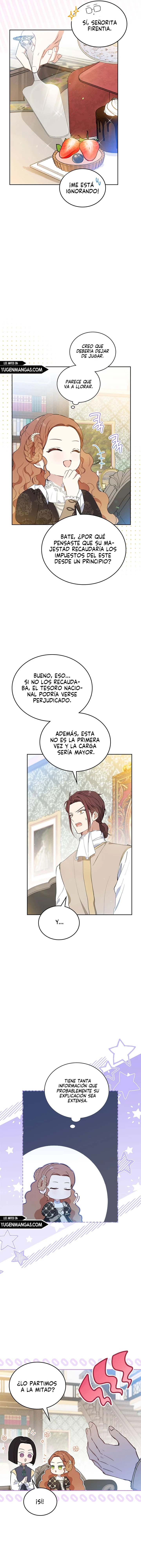 En Está Vida Seré La Matriarca Capitulo 101 página 13