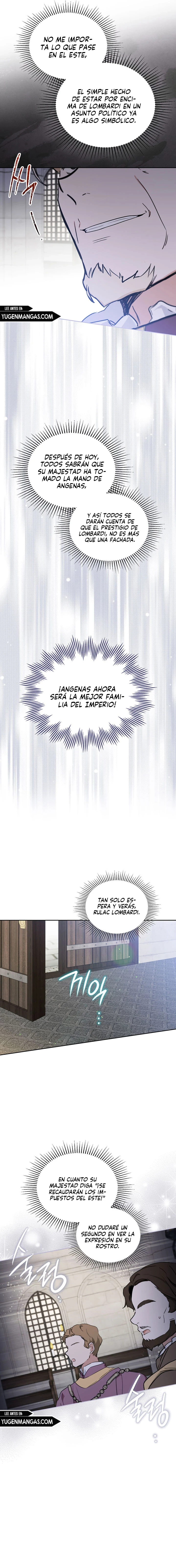 En Está Vida Seré La Matriarca Capitulo 101 página 5