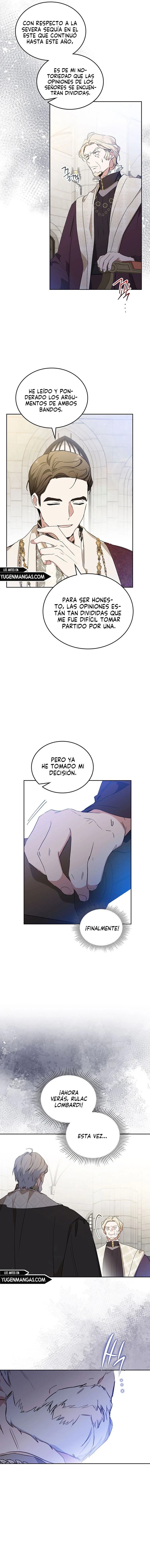 En Está Vida Seré La Matriarca Capitulo 101 página 7