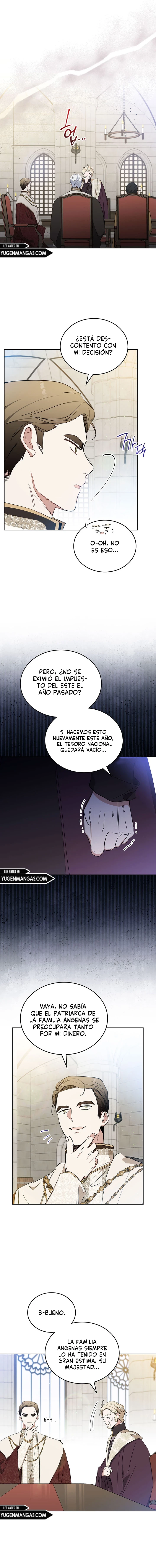 En Está Vida Seré La Matriarca Capitulo 101 página 9