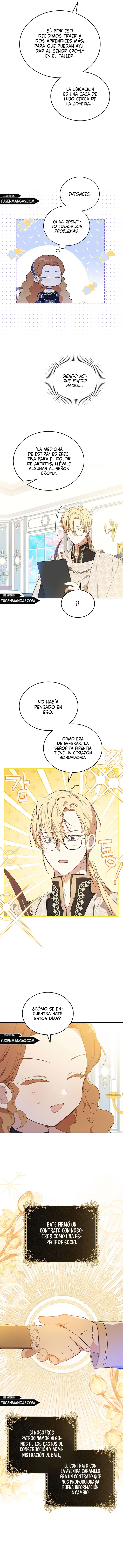 En Está Vida Seré La Matriarca Capitulo 102 página 10