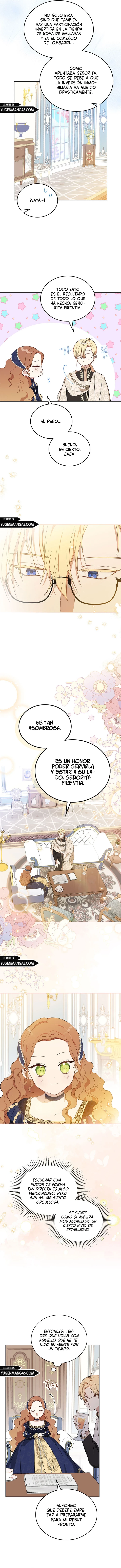 En Está Vida Seré La Matriarca Capitulo 102 página 12