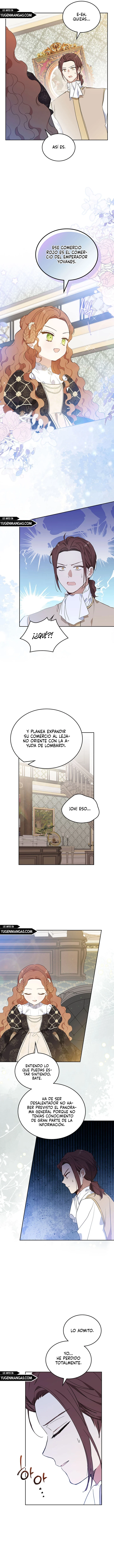 En Está Vida Seré La Matriarca Capitulo 102 página 5