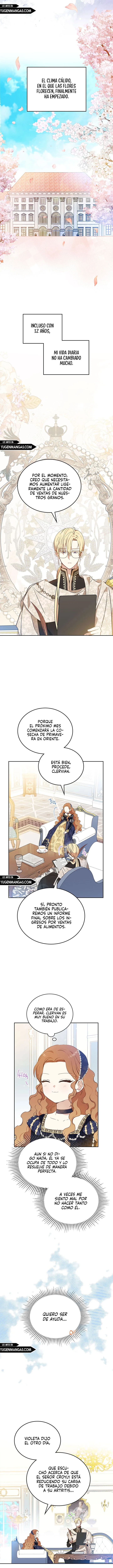 En Está Vida Seré La Matriarca Capitulo 102 página 9
