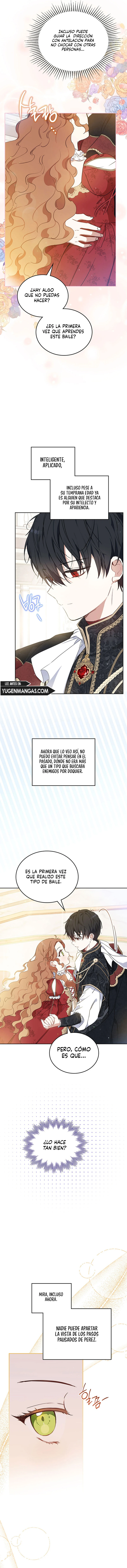 En Está Vida Seré La Matriarca Capitulo 108 página 8