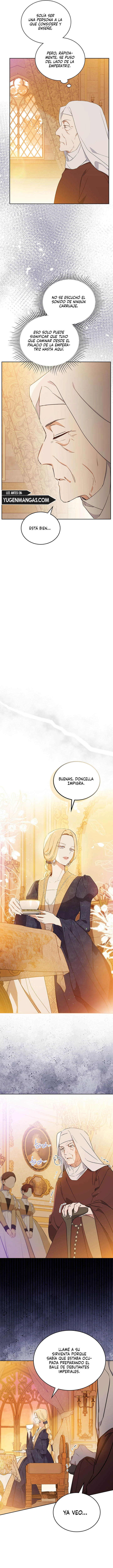En Está Vida Seré La Matriarca Capitulo 109 página 10