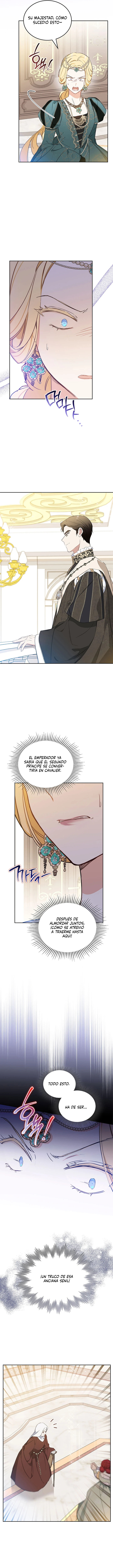 En Está Vida Seré La Matriarca Capitulo 109 página 3