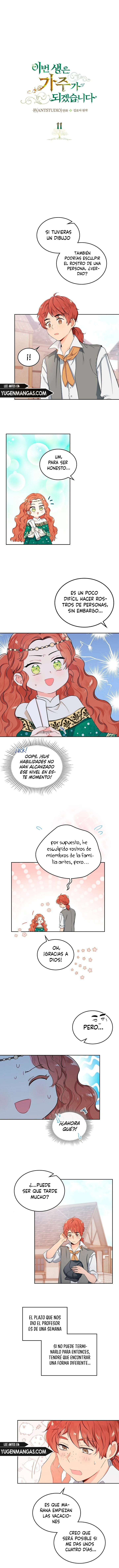 En Está Vida Seré La Matriarca Capitulo 11 página 3