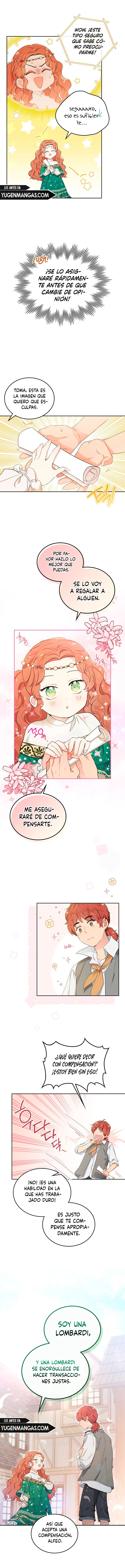 En Está Vida Seré La Matriarca Capitulo 11 página 4