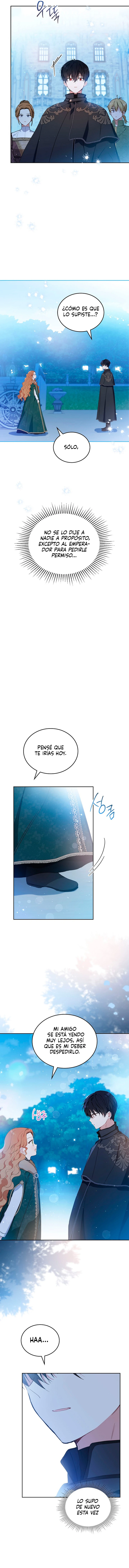 En Está Vida Seré La Matriarca Capitulo 117 página 11