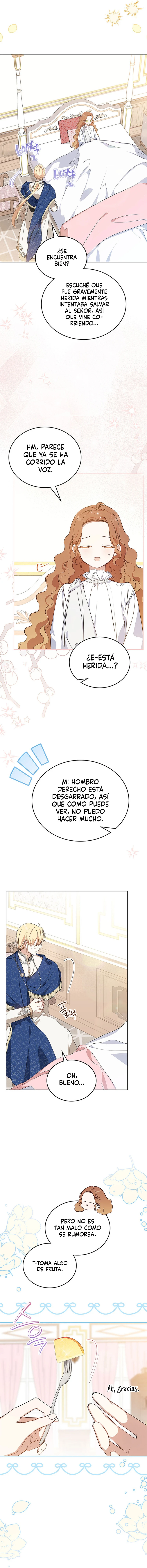 En Está Vida Seré La Matriarca Capitulo 119 página 6