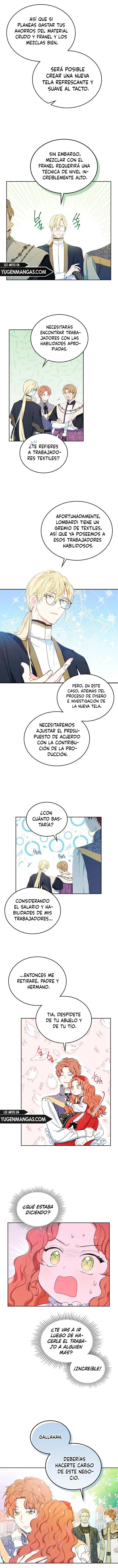 En Está Vida Seré La Matriarca Capitulo 12 página 10