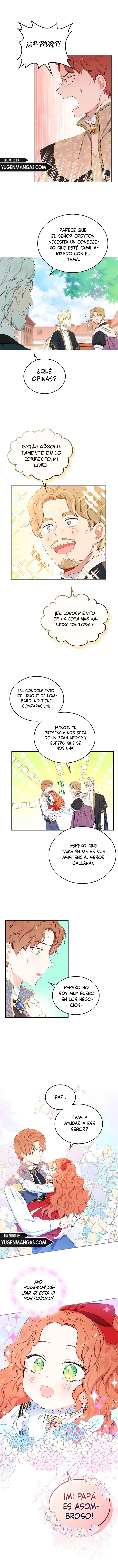 En Está Vida Seré La Matriarca Capitulo 12 página 11