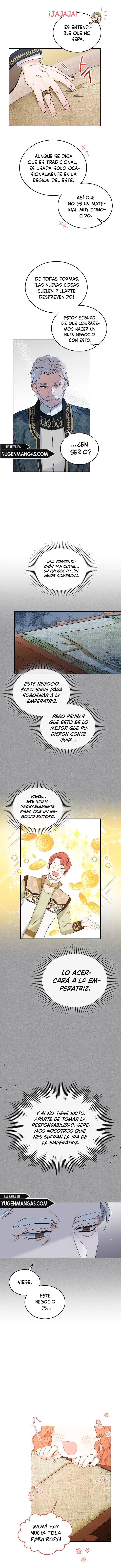 En Está Vida Seré La Matriarca Capitulo 12 página 4