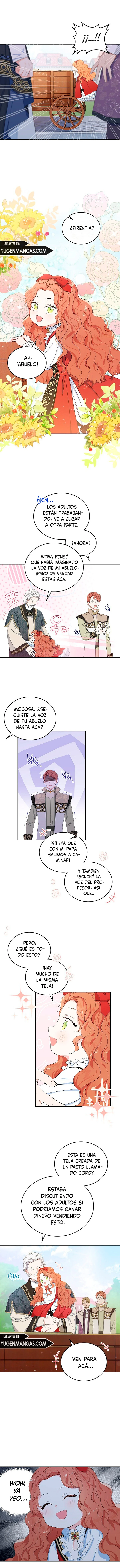 En Está Vida Seré La Matriarca Capitulo 12 página 5