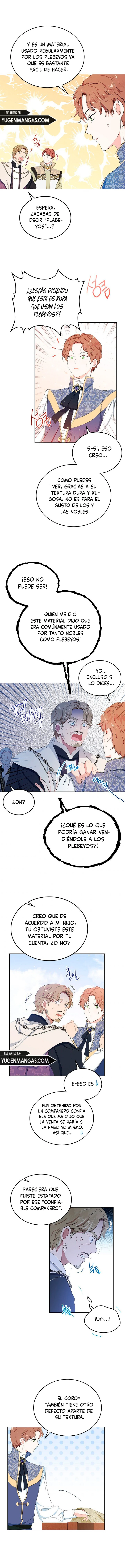 En Está Vida Seré La Matriarca Capitulo 12 página 8