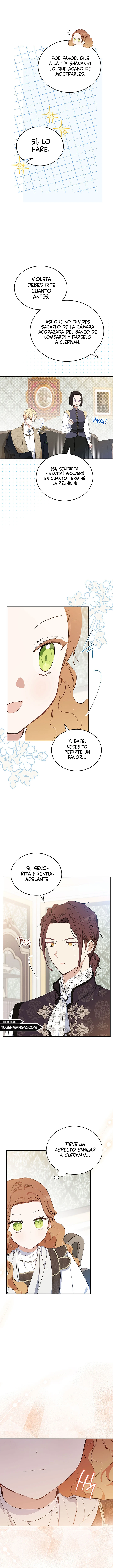 En Está Vida Seré La Matriarca Capitulo 121 página 10
