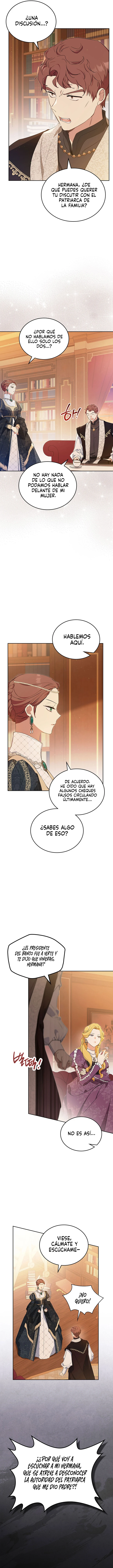 En Está Vida Seré La Matriarca Capitulo 121 página 12