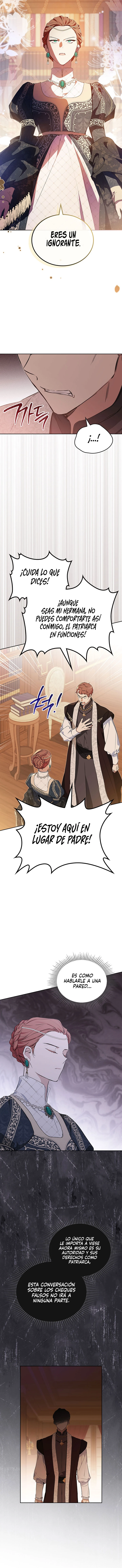 En Está Vida Seré La Matriarca Capitulo 121 página 14