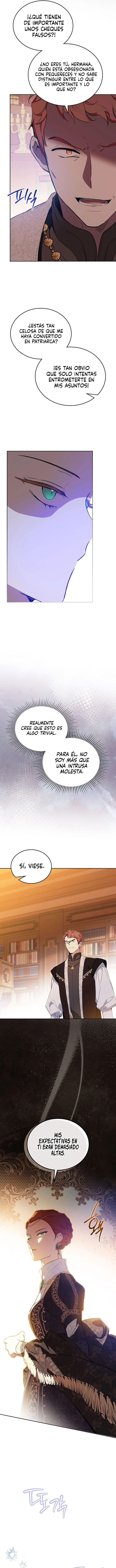 En Está Vida Seré La Matriarca Capitulo 121 página 15