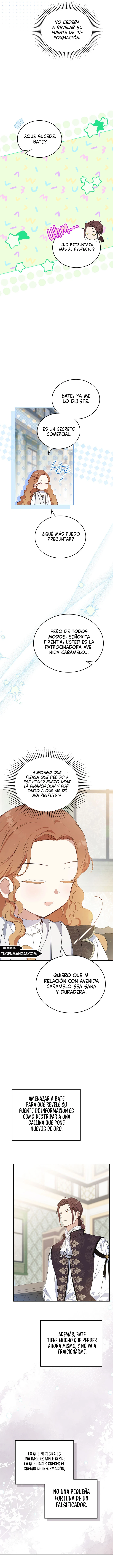 En Está Vida Seré La Matriarca Capitulo 121 página 4