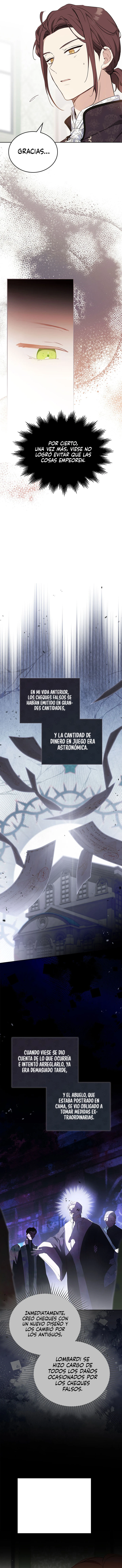 En Está Vida Seré La Matriarca Capitulo 121 página 5