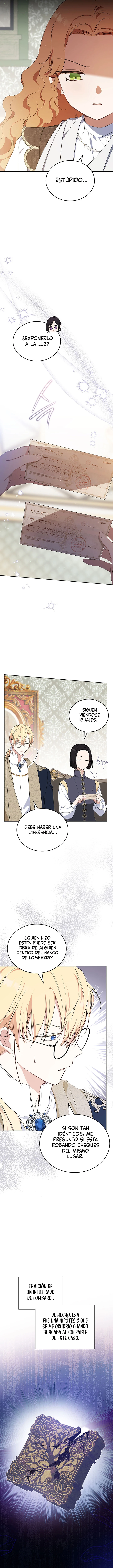 En Está Vida Seré La Matriarca Capitulo 121 página 6
