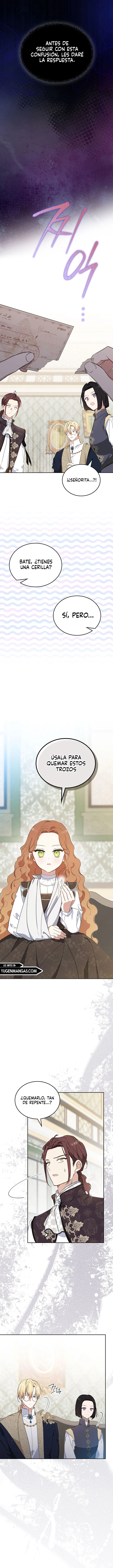 En Está Vida Seré La Matriarca Capitulo 121 página 7