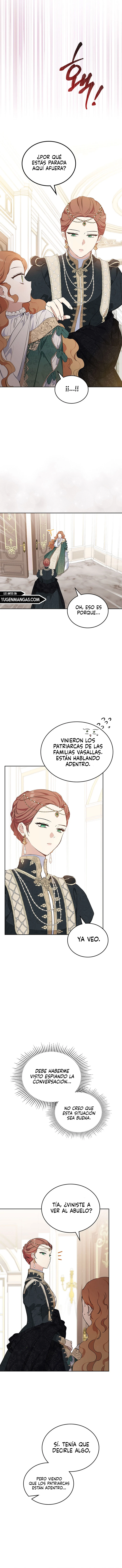 En Está Vida Seré La Matriarca Capitulo 122 página 10