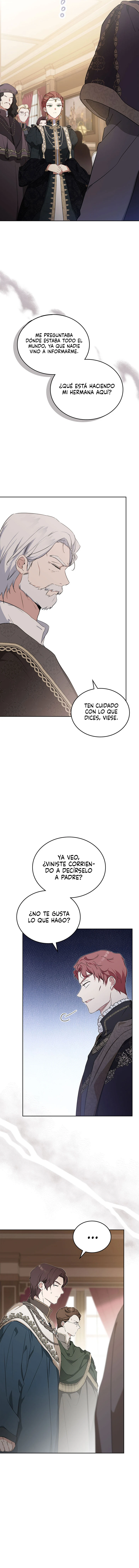 En Está Vida Seré La Matriarca Capitulo 122 página 15