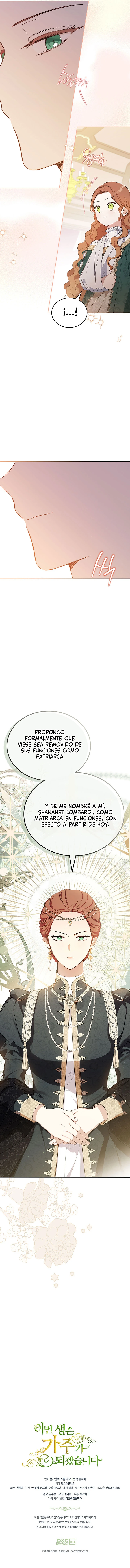En Está Vida Seré La Matriarca Capitulo 122 página 17