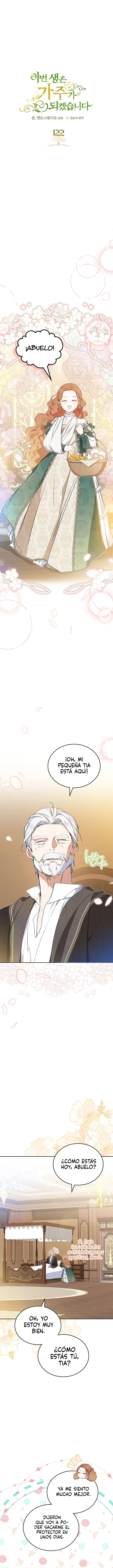 En Está Vida Seré La Matriarca Capitulo 122 página 2